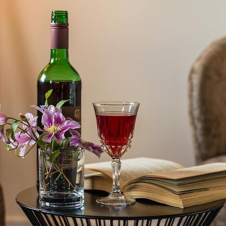 Gaestehof Flora Bad Schandau Ngoại thất bức ảnh