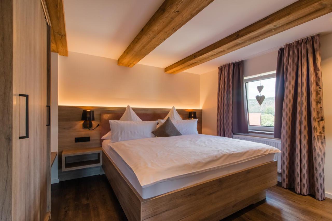 Gaestehof Flora Bad Schandau Ngoại thất bức ảnh