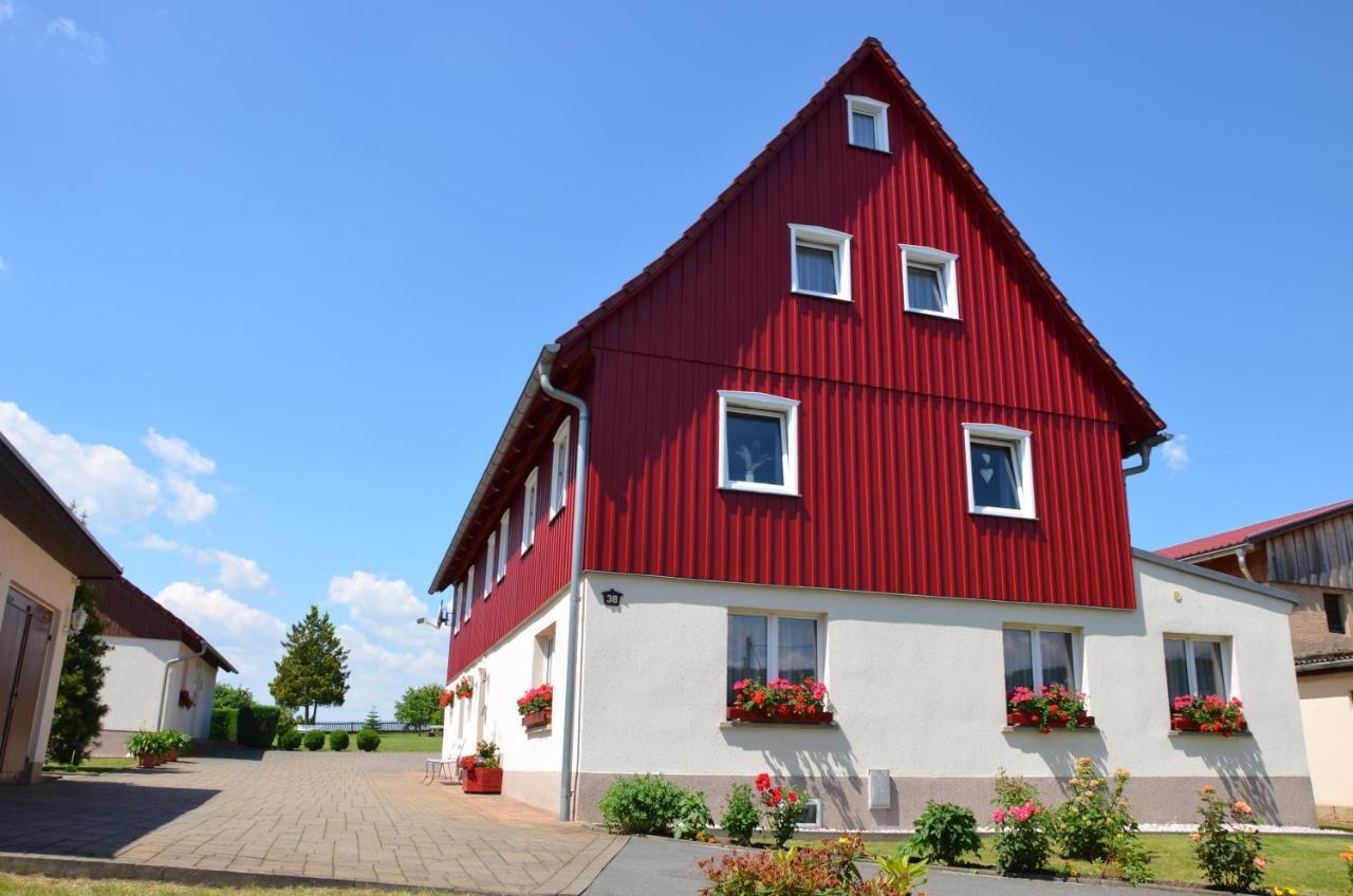 Gaestehof Flora Bad Schandau Ngoại thất bức ảnh